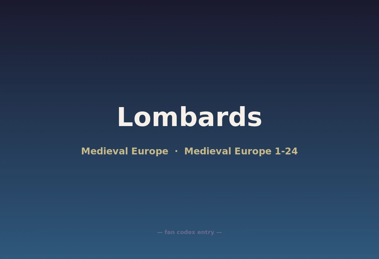 Lombards